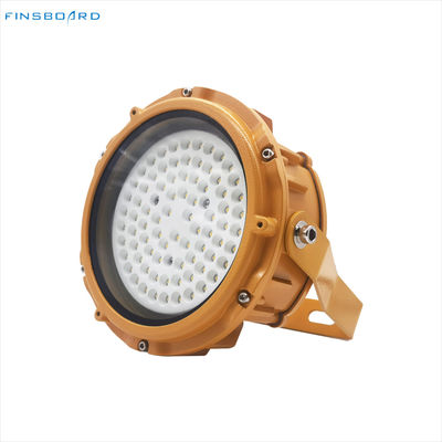 ATEX Explosionssichere Bergbauleuchte mit IP66-Schutz SMD2835/3030 LED-Chips und Explosionssicheres Glas aus Aluminium