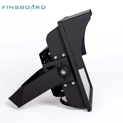 Frequenzbereich 50-60Hz LED-Flutlicht in weißer schwarzer Oberflächenfarbe