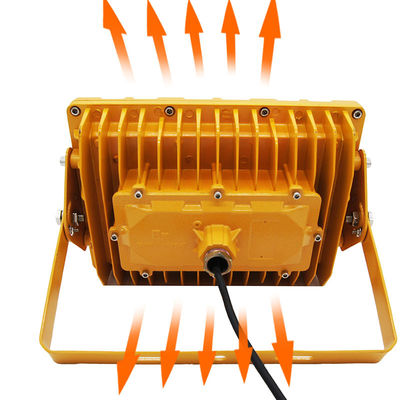 Einfache Installation IP66 Explosionssicherheit mit 50W-200W Leistungsbereich für gefährliche Orte