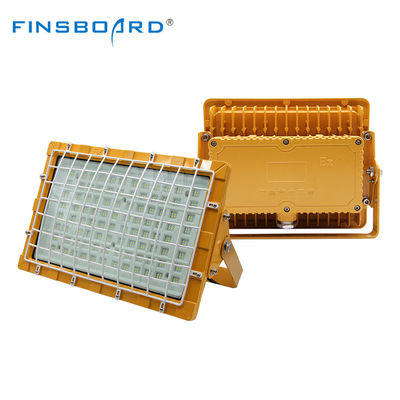 angepasste ATEX-zugelassene LED-Explosionssichere Beleuchtung mit hoher Reinheits-Aluminium-Wärmeverteilung und 100-110lm/w Lichtwirksamkeit