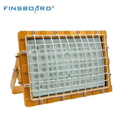 angepasste ATEX-zugelassene LED-Explosionssichere Beleuchtung mit hoher Reinheits-Aluminium-Wärmeverteilung und 100-110lm/w Lichtwirksamkeit