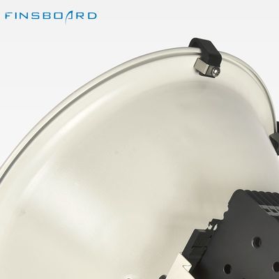 IP65 wasserdichte Turmdrehkranleuchte mit 200W-700W Leistung und SMD 3030 LED für industrielle Hallenbeleuchtung