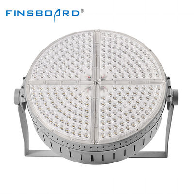 IP66 wasserdichter 500W/600W LED-Stadionstrahler mit 50.000 Stunden Lebensdauer für Sportarenen