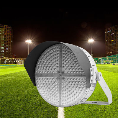 600W 500W Hochmast-LED-Flutlicht mit verstellbarer Halterung und IP66-Bewertung für Stadionbeleuchtung