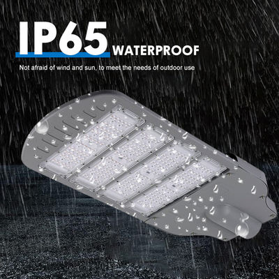 IP65-Schutz Hochhelligkeit LED-Straßenleuchte mit verstellbarer Halterung für Straßenbeleuchtung im Freien