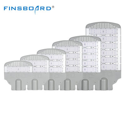 IP65 wasserdichte LED-Straßenleuchte mit 150 lm/W Lumen-Effizienz und 50.000 Stunden Lebensdauer für Außenmastbeleuchtung