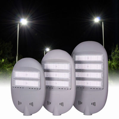 IP65 wasserdichte 100W-200W Power LED Straßenleuchte mit 50000 Stunden Lebensdauer für Außenmastbeleuchtung