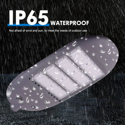 IP65 wasserdichte 100W-200W Power LED Straßenleuchte mit 50000 Stunden Lebensdauer für Außenmastbeleuchtung