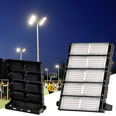 Energieeffiziente IP66 Wasserdichte LED-Stadionbeleuchtung mit anpassbarem Lichtspektrum