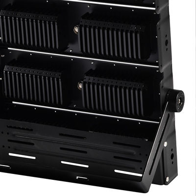 Energieeffiziente IP66 Wasserdichte LED-Stadionbeleuchtung mit anpassbarem Lichtspektrum