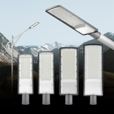 AC85-265V 120LM/W Led Street Light 50w/100w/150w/200w Für den Straßengartenplatz