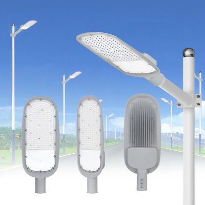 High Efficiency Led Street Light Die-Casting Aluminium Straßenleuchte IP66 Wasserdicht