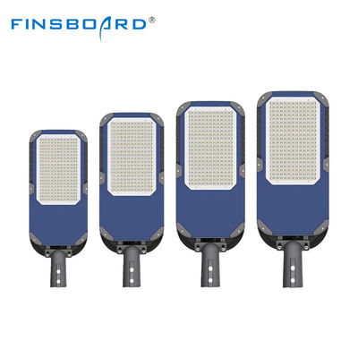 DIA-Guss Aluminium IP66 Wasserdichte Hochleistungs-LED-Straßenleuchte mit 120lm/W Effizienz für Außenbeleuchtung