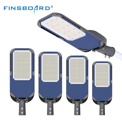 Dia-Casting Aluminium IP66 Wasserdichtes LED-Straßenlicht mit 3000K-6500K Farbtemperatur für Hochleistungs-Außenbeleuchtung