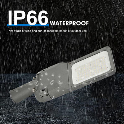 Wasserdichte IP66 LED-Straßenleuchte 150W für Straßen- und Außenprojekte