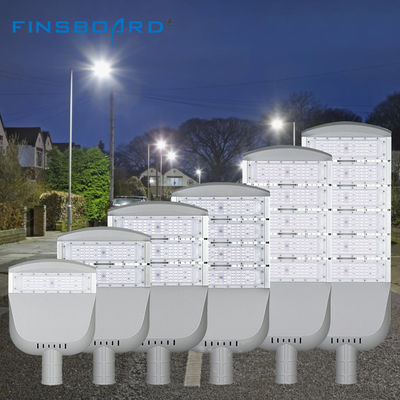 IP65 Wasserdichte LED-Straßenbeleuchtung mit Aluminium+PC-Material und 50W-300W Watt Leistung für Außenbeleuchtung