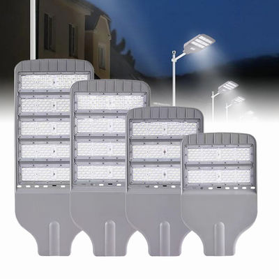 IP65 Wasserdichtes LED-Straßenlicht mit 100W/150W/200W Optionen und 3000K/4000K/6000K Farbtemperatur für Außenbeleuchtung