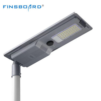 IP65 wasserdichte Aluminium-Druckguss-LED-Solar-Straßenleuchte 400W/600W All-in-One für Außenstraßenbeleuchtung