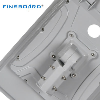 Energieeinsparende wasserdichte IP65 All-in-One-Solarstraßenbeleuchtung mit 50.000 Stunden Lebensdauer und Smart LED-Technologie