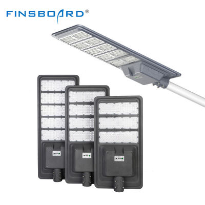 All-in-One LED-Solarstraßenbeleuchtung mit 400W/600W/800W Leistung, Radarsensor + Lichtsteuerung + MPPT und 50000 Stunden Lebensdauer