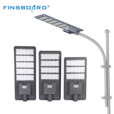 All-in-One LED-Solarstraßenbeleuchtung mit 400W/600W/800W Leistung, Radarsensor + Lichtsteuerung + MPPT und 50000 Stunden Lebensdauer