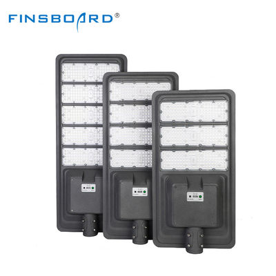 All-in-One LED-Solarstraßenbeleuchtung mit 400W/600W/800W Leistung, Radarsensor + Lichtsteuerung + MPPT und 50000 Stunden Lebensdauer