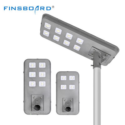 Fabrik direkt Außenwasserdichtes Straßenlicht Ip65 integriert 400w 600w 800w 1000w All in One Led Solar Street Light