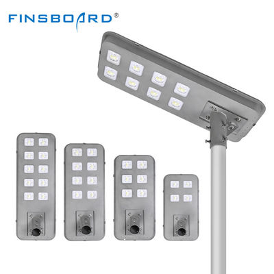 Fabrik direkt Außenwasserdichtes Straßenlicht Ip65 integriert 400w 600w 800w 1000w All in One Led Solar Street Light