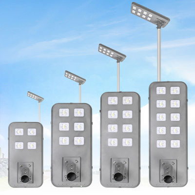 Fabrik direkt Außenwasserdichtes Straßenlicht Ip65 integriert 400w 600w 800w 1000w All in One Led Solar Street Light