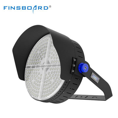 1200W IP65 wasserdicht gegossenes Aluminium-LED-Floodlicht für Fußballstadion im Freien