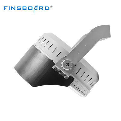 1200W IP65 wasserdicht gegossenes Aluminium-LED-Floodlicht für Fußballstadion im Freien