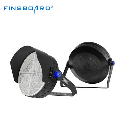 1200W IP65 wasserdicht gegossenes Aluminium-LED-Floodlicht für Fußballstadion im Freien