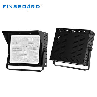 IP65 Wasserdicht 600W-1200W Aluminium-LED-Stadionlicht für Basketballplätze und Sportplätze