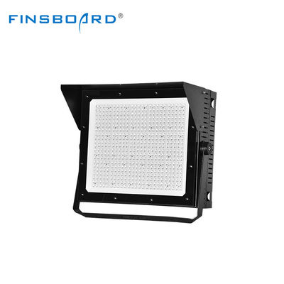 IP65 Wasserdicht 600W-1200W Aluminium-LED-Stadionlicht für Basketballplätze und Sportplätze