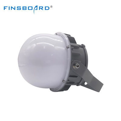 IP65 wasserdicht, explosionsfeste, lineare Leuchte 50W, 100W, 150W LED-Lichter für gefährliche Bereiche mit gehärtetem Glas aus Aluminium