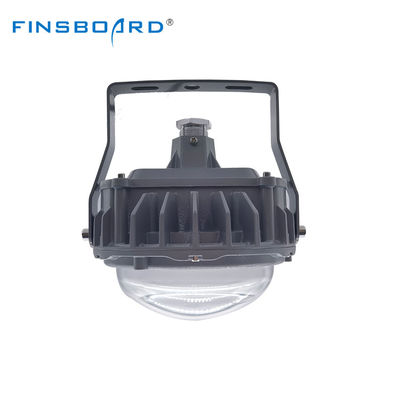 IP65 wasserdicht, explosionsfeste, lineare Leuchte 50W, 100W, 150W LED-Lichter für gefährliche Bereiche mit gehärtetem Glas aus Aluminium