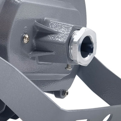 IP65 wasserdicht, explosionsfeste, lineare Leuchte 50W, 100W, 150W LED-Lichter für gefährliche Bereiche mit gehärtetem Glas aus Aluminium