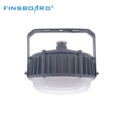 IP65 Wasserdichte High Bay Lampe 50W 100W 150W LED Explosionsgeschützte Leuchte mit Aluminium + gehärtetem Glas
