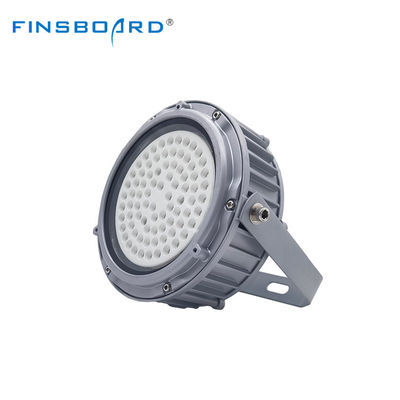 IP65 Wasserdichte High Bay Lampe 50W 100W 150W LED Explosionsgeschützte Leuchte mit Aluminium + gehärtetem Glas