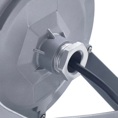 IP65 Wasserdichte High Bay Lampe 50W 100W 150W LED Explosionsgeschützte Leuchte mit Aluminium + gehärtetem Glas