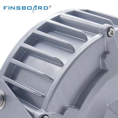 IP65 Wasserdichte High Bay Lampe 50W 100W 150W LED Explosionsgeschützte Leuchte mit Aluminium + gehärtetem Glas