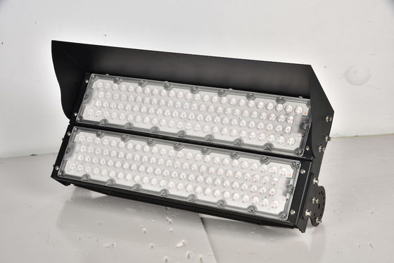 Kundenspezifischer 500W IP67 LED-Stadionstrahler mit 50.000 Stunden Lebensdauer für Arena-Felder