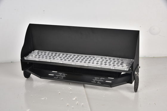 IP65 wasserdichte 250W LED-Hallenstrahler mit 138mm Dicke für Stadion- und Arenabeleuchtung