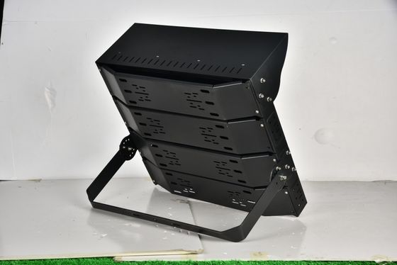 IP65 wasserdichtes LED-Hochmastlicht mit 50.000 Stunden Lebensdauer und verstellbarem Lichtwinkel für Stadien