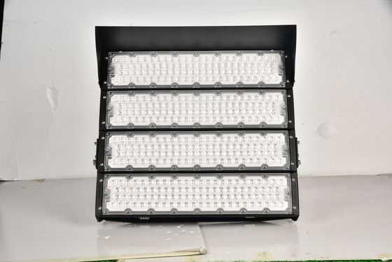 IP65 wasserdichtes LED-Hochmastlicht mit 50.000 Stunden Lebensdauer und verstellbarem Lichtwinkel für Stadien