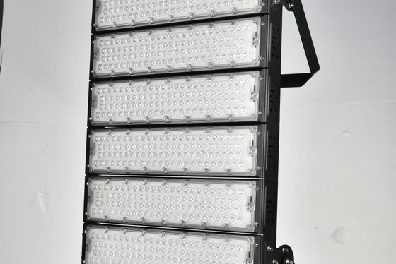 Stadiumlicht Aluminium-Pc 250w 500w 750w 1000w 1250w 1500w 2000w Led-Hochmastlicht