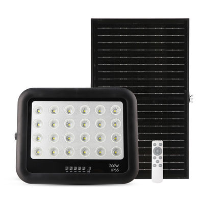 Park Road Ip65 Solarlampe Scheinwerfer 200w Led Solarlicht