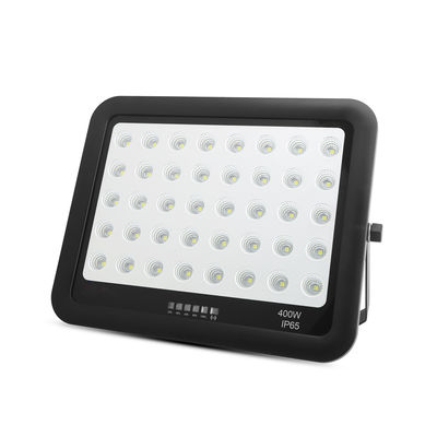 Solarbetriebene Außenbeleuchtung Schwarz Fernbedienung IP65 Solarleuchte 400W