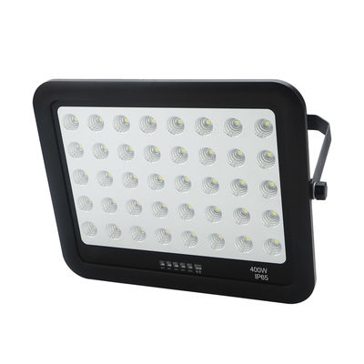 Solarbetriebene Außenbeleuchtung Schwarz Fernbedienung IP65 Solarleuchte 400W