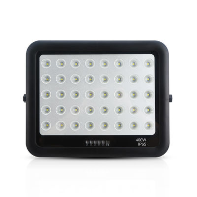 Solarbetriebene Außenbeleuchtung Schwarz Fernbedienung IP65 Solarleuchte 400W